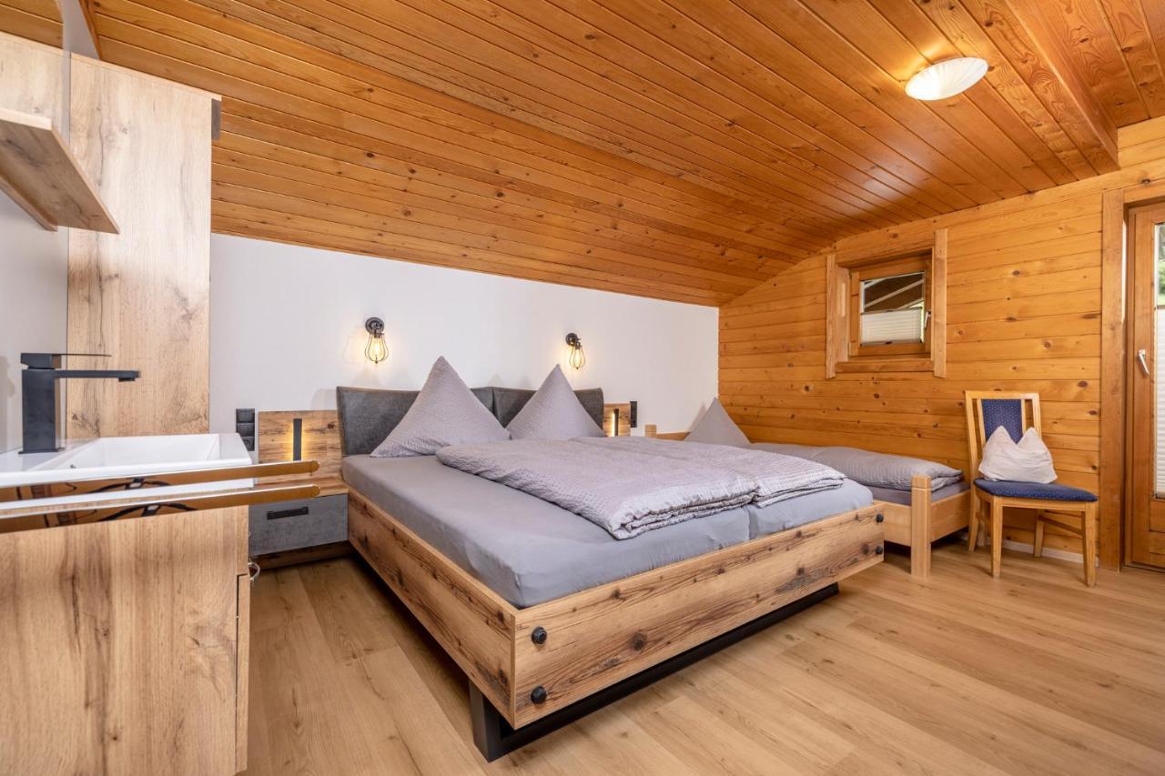 Almstueberl - Schiestl'S Ferienhuetten Mayrhofen Zewnętrze zdjęcie