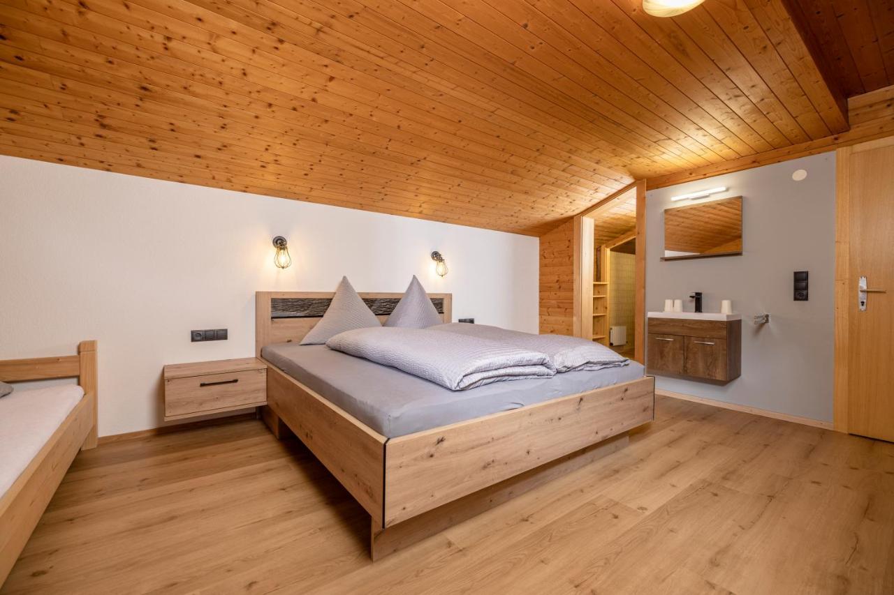 Almstueberl - Schiestl'S Ferienhuetten Mayrhofen Zewnętrze zdjęcie
