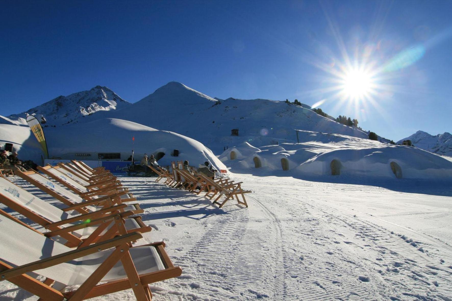 Almstueberl - Schiestl'S Ferienhuetten Mayrhofen Zewnętrze zdjęcie